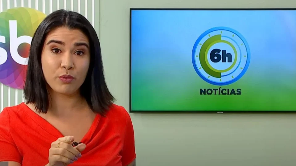 AM: assista ao jornal 6h Notícias desta segunda, 4 de Dezembro