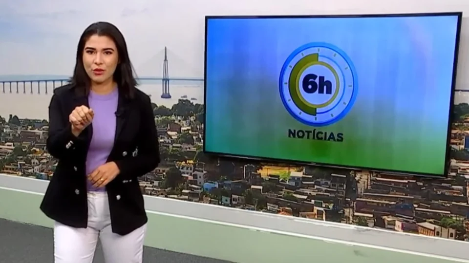 AM: assista ao jornal 6h Notícias desta quarta, 6 de Dezembro