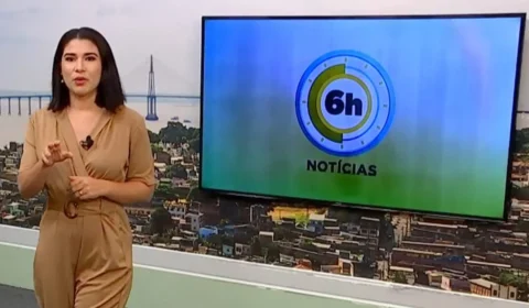 AM: assista ao jornal 6h Notícias desta quinta, 7 de Dezembro