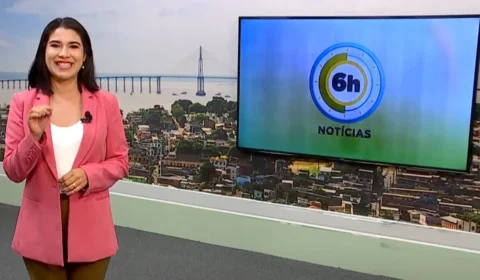 AM: assista ao jornal 6h Notícias desta sexta, 8 de Dezembro