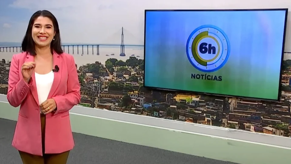 AM: assista ao jornal 6h Notícias desta sexta, 8 de Dezembro