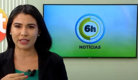 AM: assista ao jornal 6h Notícias desta sexta, 1 de Dezembro