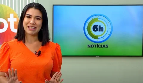 AM: assista ao jornal 6h Notícias desta quinta, 14 de Dezembro