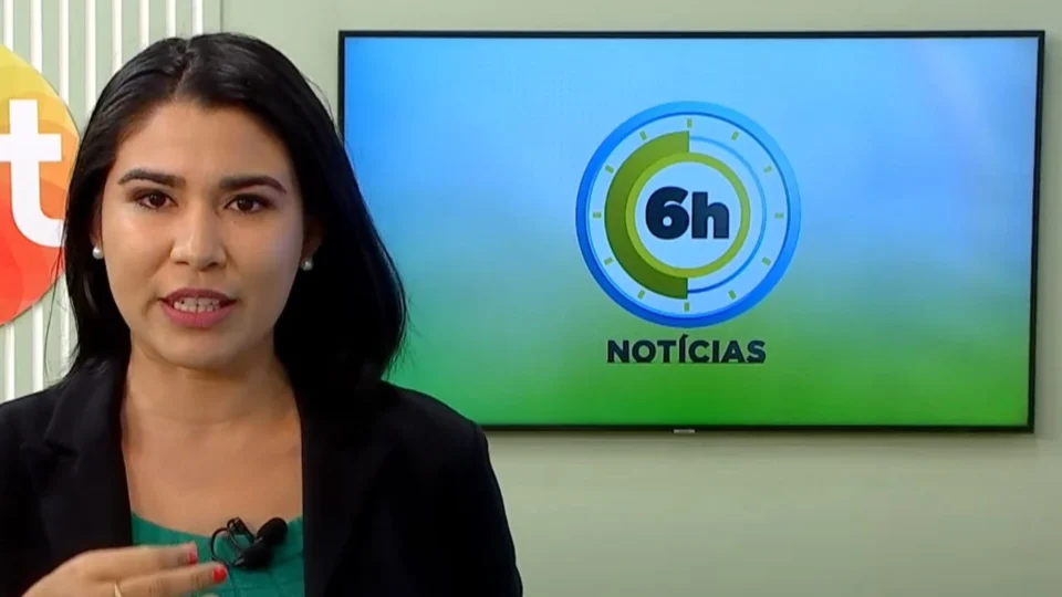 AM: assista ao jornal 6h Notícias desta sexta, 1 de Dezembro