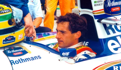 Conheça a nova série sobre Ayrton Senna produzida pela Netflix
