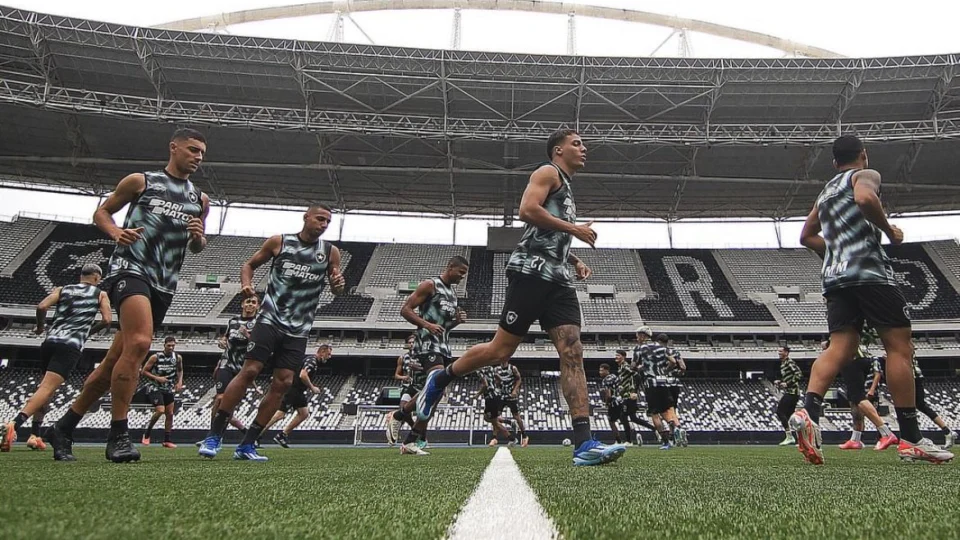 Botafogo: jogos da pré-Libertadores serão intercalados com Cariocão