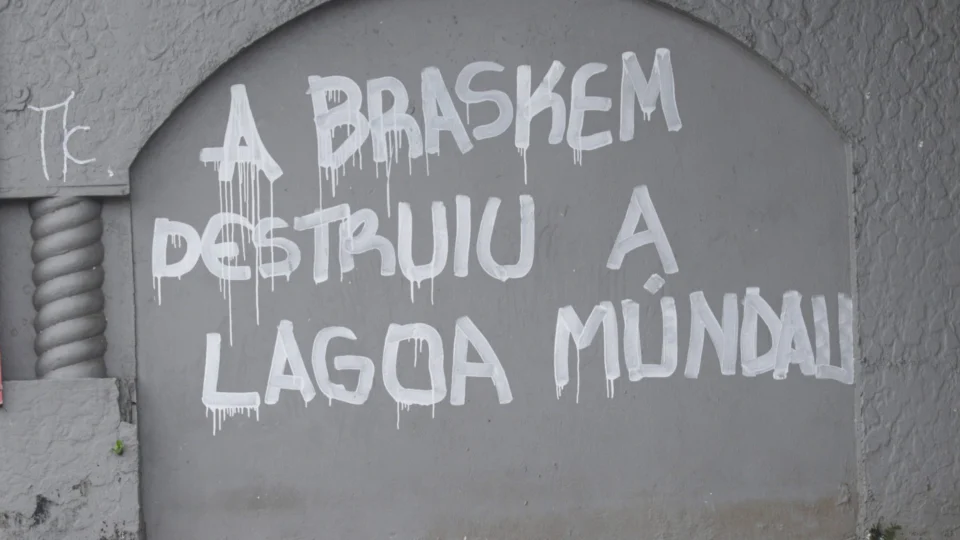 TCU dá prazo de 5 dias para Braskem explicar sobre mina em Maceió
