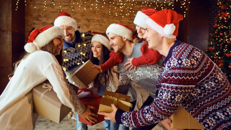 Brincadeiras de Natal: Confira 5 dinâmicas para animar a festa com a família