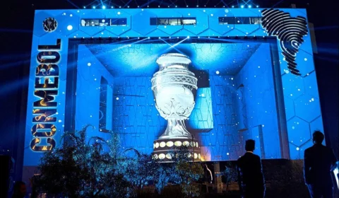 Copa América de 2024 será disputada em 10 cidades e 14 estádios nos EUA