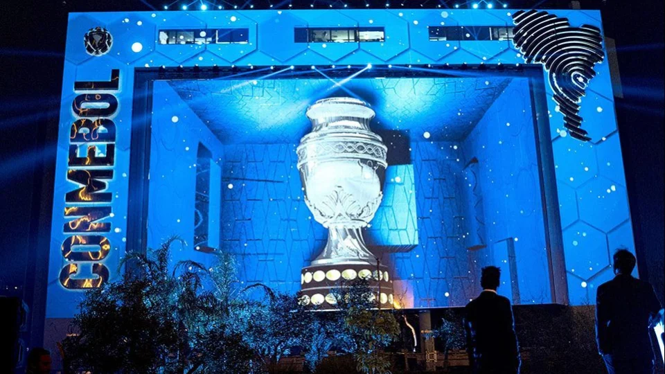 Copa América de 2024 será disputada em 10 cidades e 14 estádios nos EUA