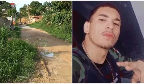VÍDEO: corpo de jovem desaparecido é encontrado com marcas de tiros em Manaus