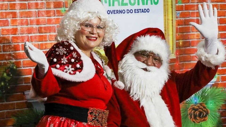 Natal Itinerante divulga apresentações nos bairros de Manaus; confira datas