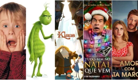 Dezembro chegou! Confira 5 filmes de Natal para entrar no clima de fim de ano