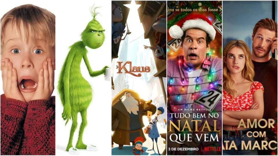 Dezembro chegou! Confira 5 filmes de Natal para entrar no clima de fim de ano