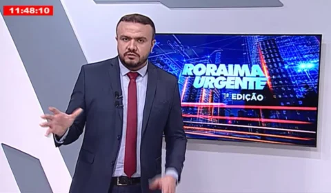 VÍDEO: assista à íntegra do jornal Roraima Urgente 1ª edição de 8 de dezembro de 2023