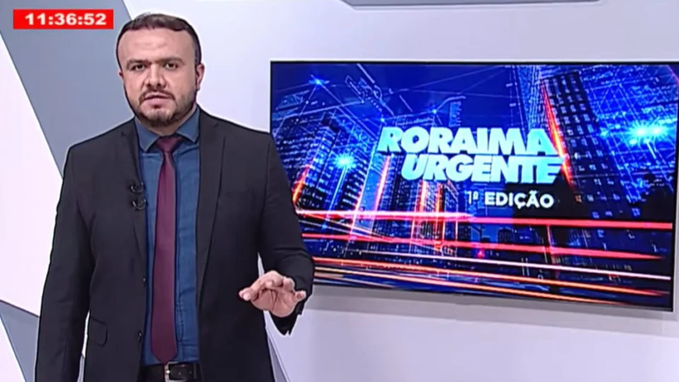 VÍDEO: assista à íntegra do jornal Roraima Urgente 1ª edição de 18 de dezembro de 2023