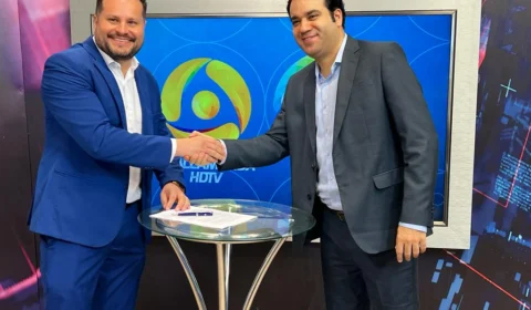 Elton Bittencourt é o novo diretor-executivo da TV Allamanda SBT, em Rondônia