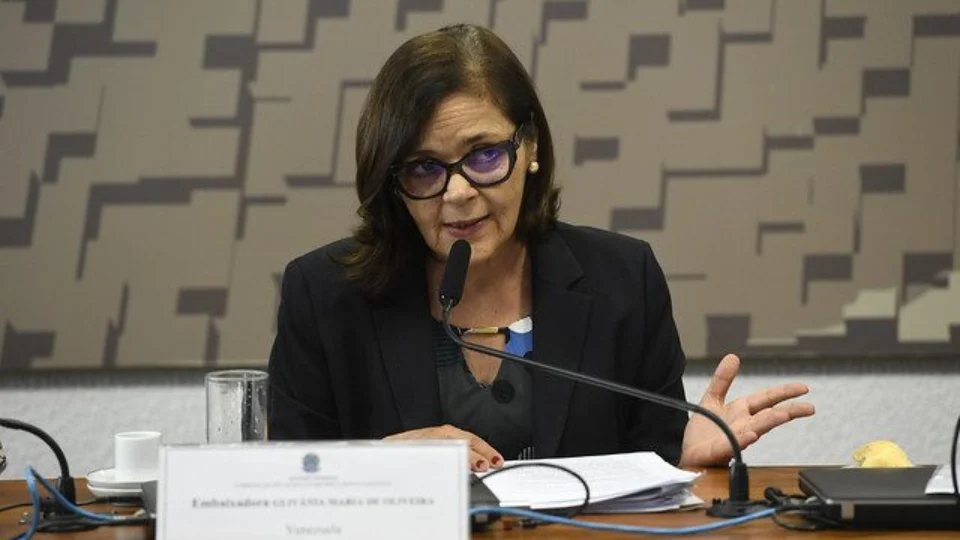 Senado aprova novas embaixadoras para Venezuela e Guiana