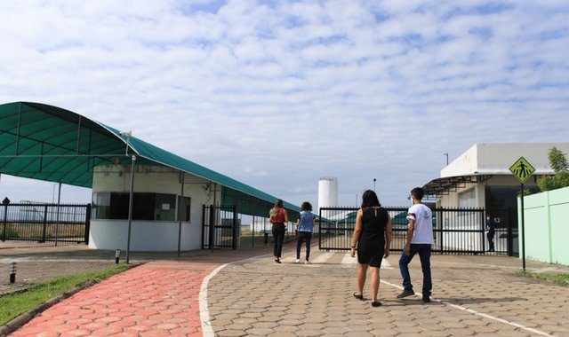 Campus Zona Oeste - Foto: Arquivo/IFRR