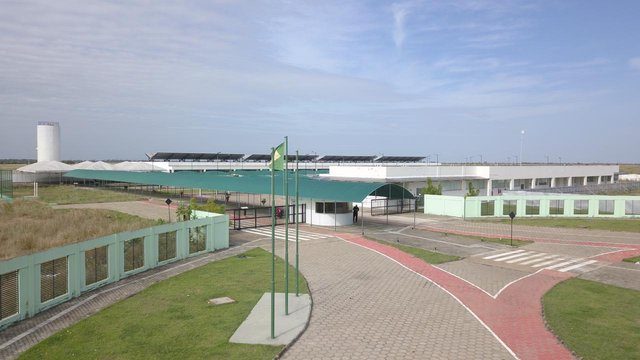 IFRR na zona oeste está localizano na rua CC-11, 439, no bairro Laura Moreira - Foto: Arquivo/IFRR