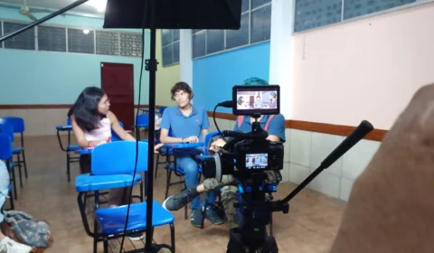 Comunidade In Set realiza 2ª mostra de cinema com obras de alunos, em Manaus