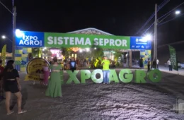 VÍDEO:&nbsp;45ª&nbsp;expoagro&nbsp;tem presença de artistas nacionais em sua programação