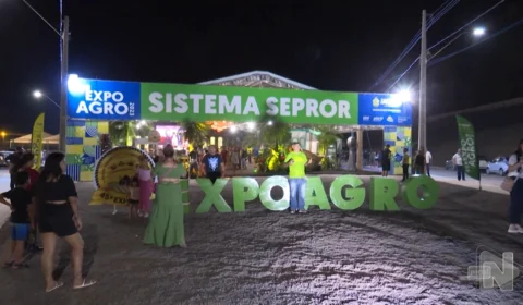 VÍDEO:&nbsp;45ª&nbsp;expoagro&nbsp;tem presença de artistas nacionais em sua programação