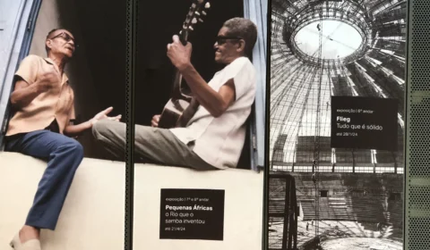 Exposição em SP: conheça a história do samba criado pelo Rio de Janeiro