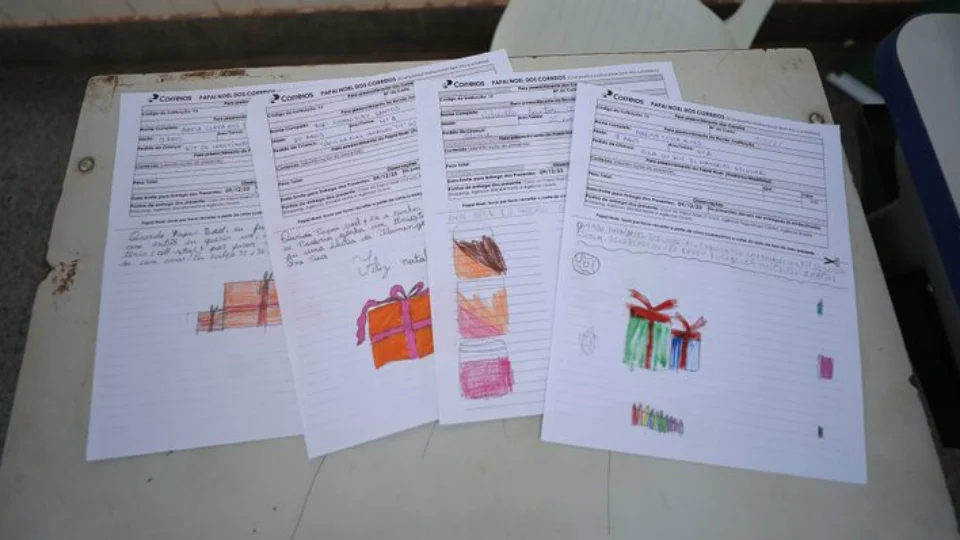 Campanha Papai Noel dos Correios segue até o dia 14 de dezembro em Roraima