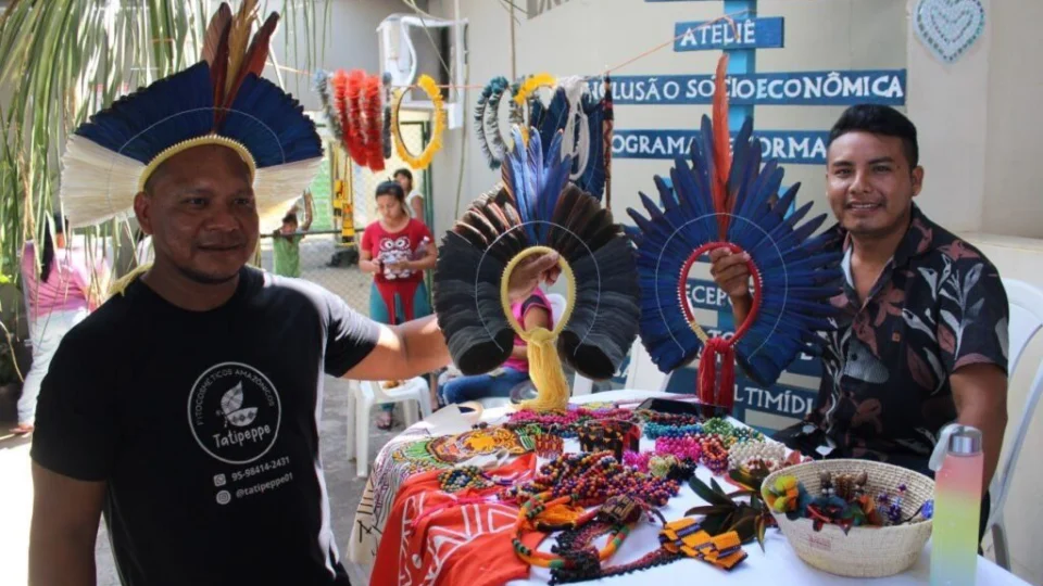 Feira Buritis: Fraternidade Missões Humanitárias promove edição especial de Natal