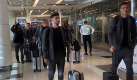 Fluminense desembarca na Arábia Saudita para disputar o Mundial de clubes