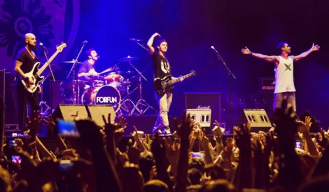 Banda Forfun faz suspense no Instagram; fãs especulam nova turnê