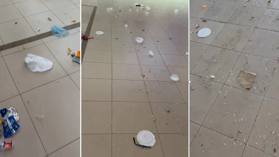 Rodoviária de Boa Vista: população reclama das péssimas condições do local