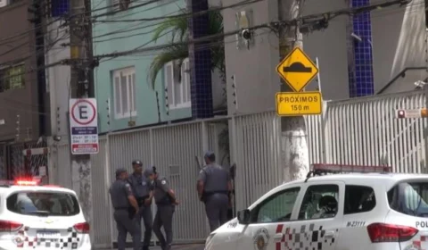 Homem que fez mulher de refém é morto por sniper em São Paulo