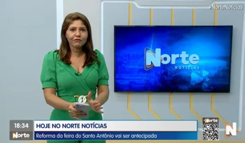 VÍDEO: assista à íntegra do Jornal Norte Notícias 4 de dezembro