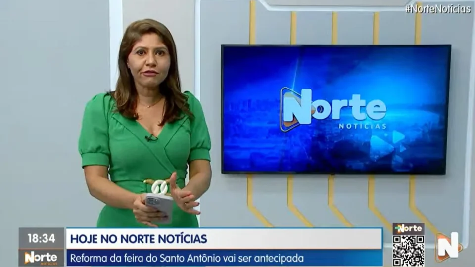VÍDEO: assista à íntegra do Jornal Norte Notícias 4 de dezembro