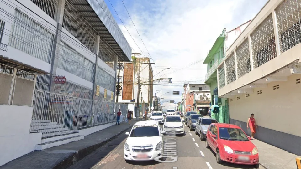 Dupla é presa suspeita de matar para controlar hotéis clandestinos em Manaus