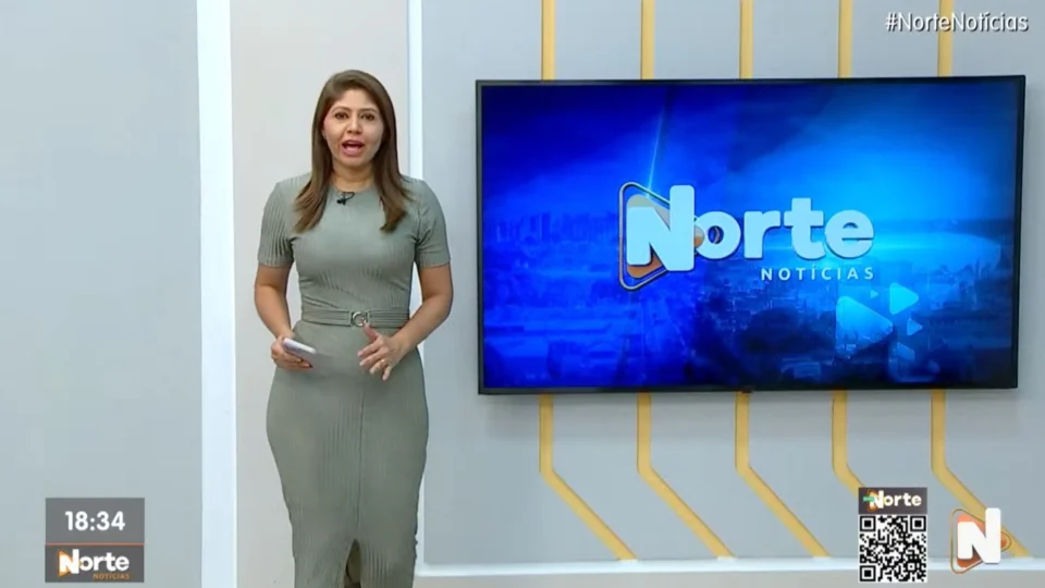 VÍDEO: assista à íntegra do Jornal Norte Notícias 8 de dezembro