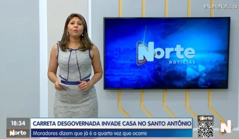 VÍDEO: assista à íntegra do Jornal Norte Notícias 14 de dezembro