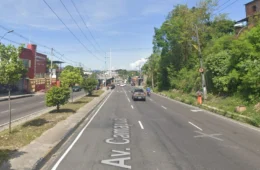 Seminf divulga interdição parcial da avenida Camapuã, em Manaus