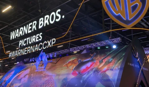 Veja galeria de fotos do segundo dia da CCXP 2023 em São Paulo