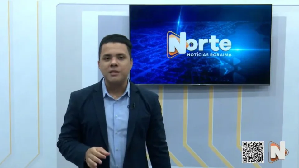 VÍDEO: assista à íntegra do jornal Norte Notícias, de RR, de 11 de dezembro de 2023
