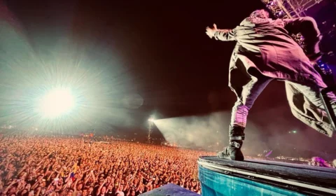 Iron Maiden confirma único show da turnê ‘The Future Past’ no Brasil em 2024