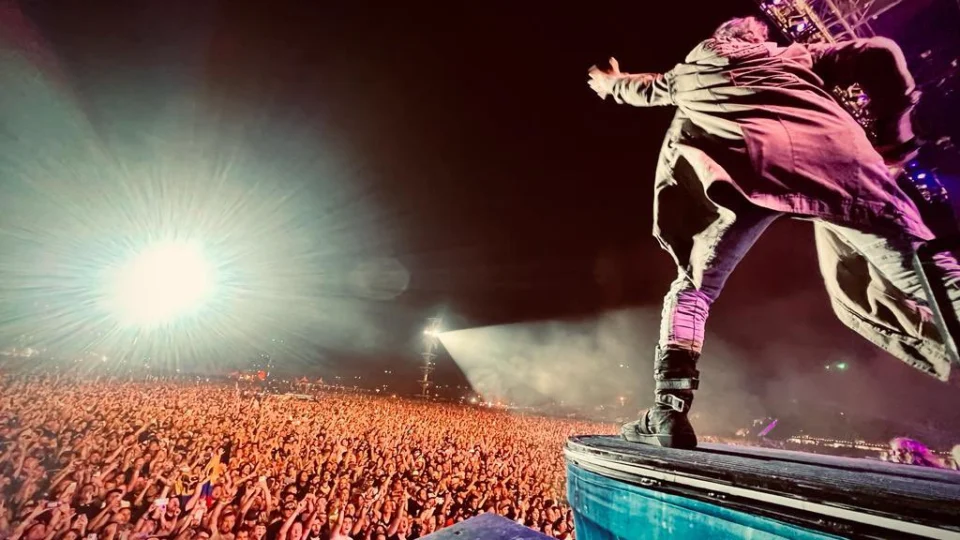 Iron Maiden confirma único show da turnê ‘The Future Past’ no Brasil em 2024