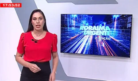 VÍDEO: assista à íntegra do jornal Roraima Urgente 2ª edição de 15 de dezembro de 2023