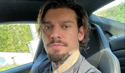 Lucas Lucco anuncia c: ‘Até conseguir me recuperar’
