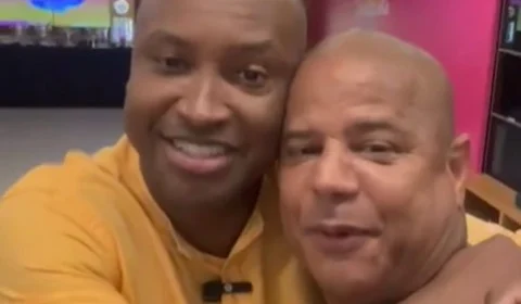 VÍDEO: Marcelinho Carioca é encontrado pela polícia em SP