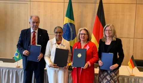 BNDES capta R$611,3 milhões junto a banco alemão