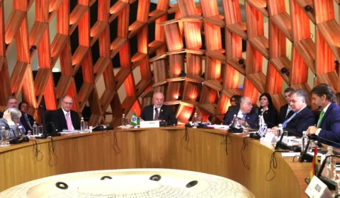 Lula: ‘Uma coisa que não queremos na América do Sul é Guerra’