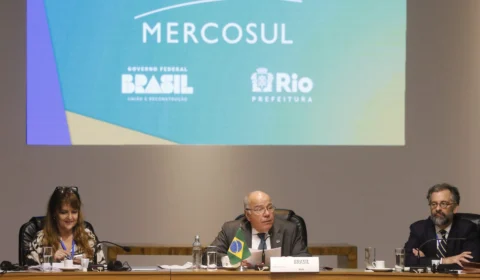 Acordo entre Mercosul e União Europeia pode ser concluído até fevereiro, diz Vieira